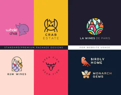 Creación de Logo (Diseño de Marca)